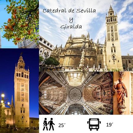 Sleepin Triana Daire Sevilla Dış mekan fotoğraf