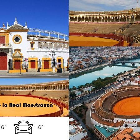 Sleepin Triana Daire Sevilla Dış mekan fotoğraf