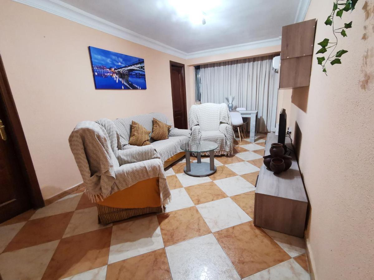 Sleepin Triana Daire Sevilla Dış mekan fotoğraf