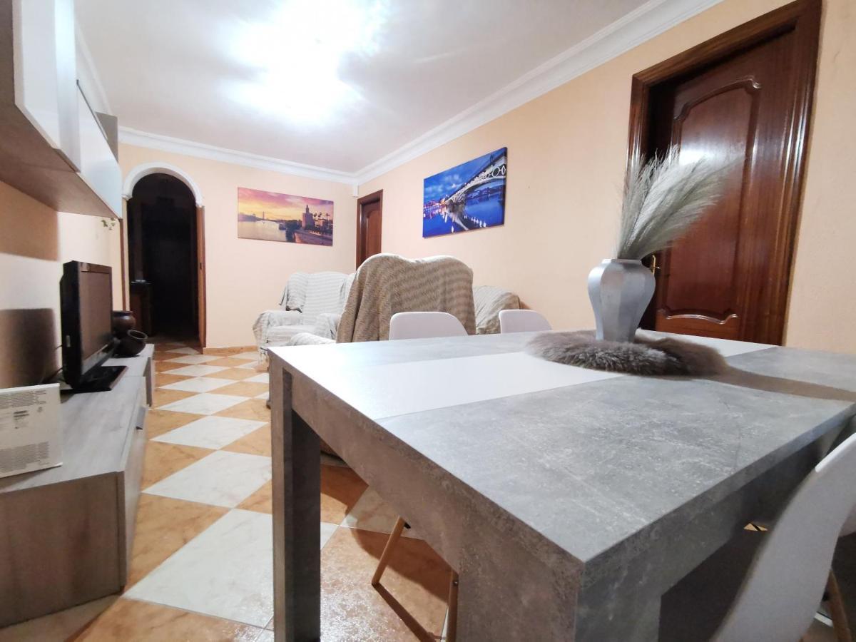 Sleepin Triana Daire Sevilla Dış mekan fotoğraf