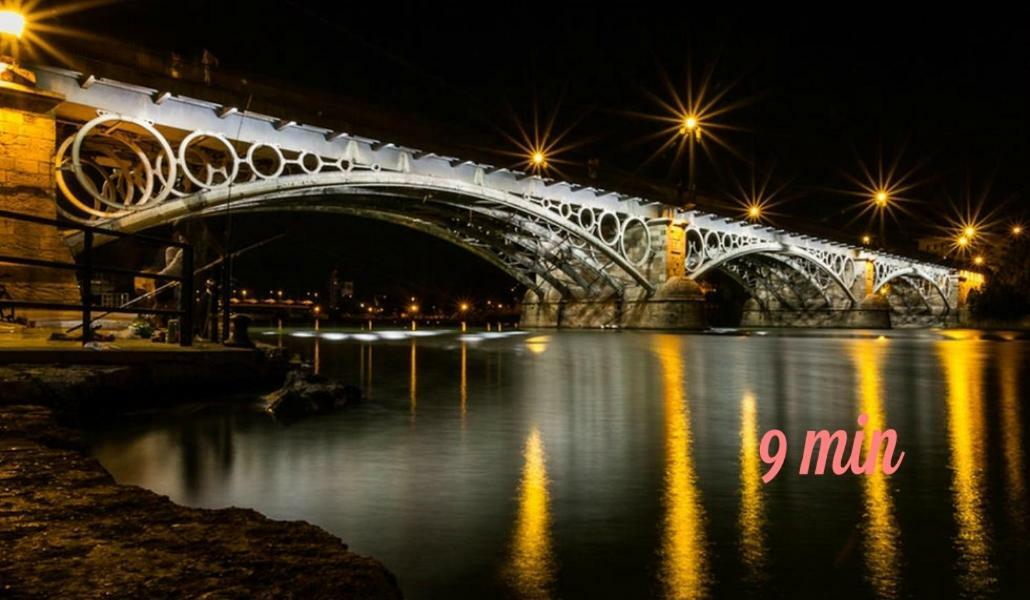 Sleepin Triana Daire Sevilla Dış mekan fotoğraf